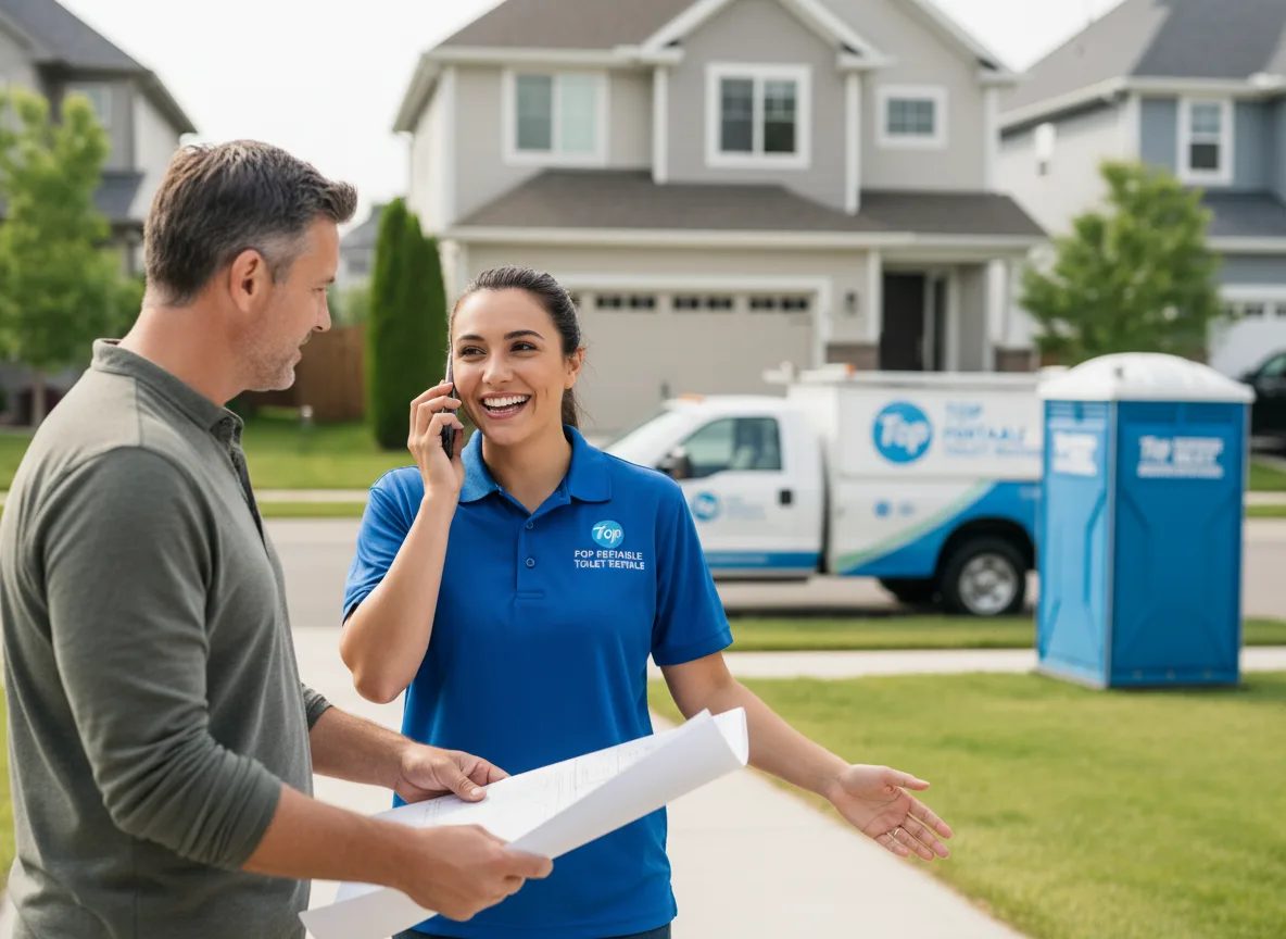 Short Term Porta Potty Rental Grafton, OH FAQs